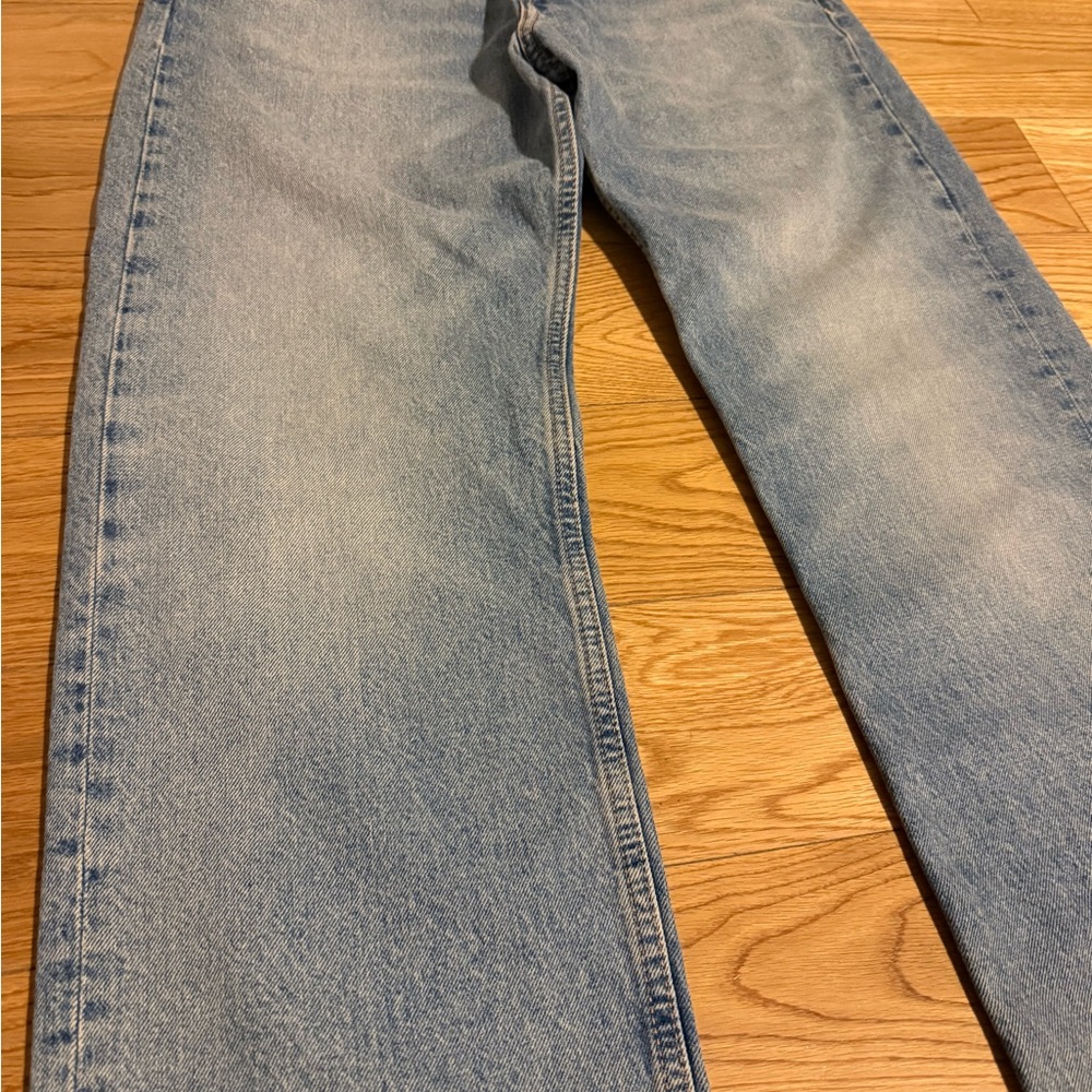 SANDRO Straight-Leg Jeans - Picture 3 of 5